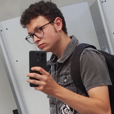 Estudante de segurança da informação.