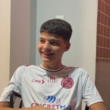 Designer e Professor de Matemática