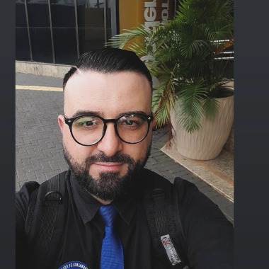 Atualmente trabalho em eventos de poker por todo brasil!!