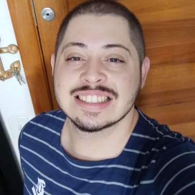 Jefferson Leal - Líder de logística