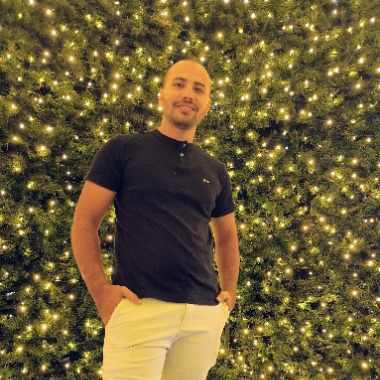 Iniciante no mundo do designer, busco por oportunidades de aprendizado