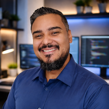 Alex Nunes, dev Full Stack focado em SaaS, automações e sistemas escaláveis com alta performance.!!