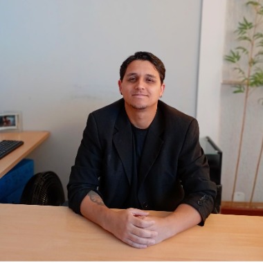 Coordenador e criador de peças escritório jurídico.