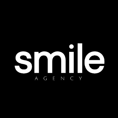 Smile agency Branding e designer gráfico