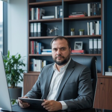 Sou gestor de IA, formado em engenharia civil e já fui servidor federal do IBGE