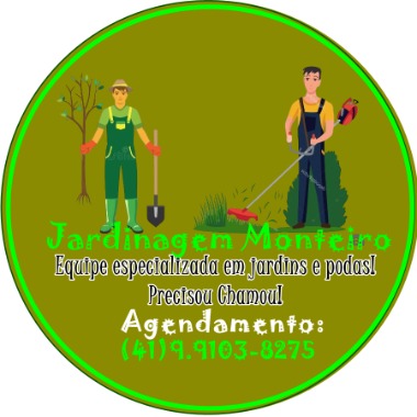 Jardinagem Monteiro