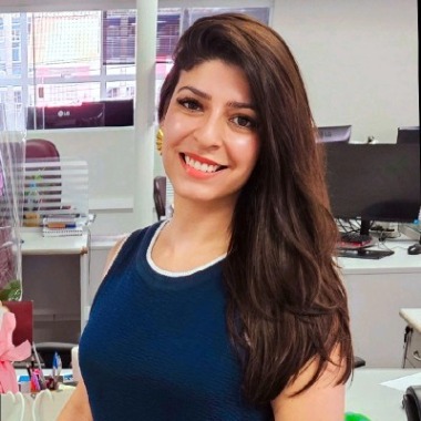 Especialista em Branding e Comunicação