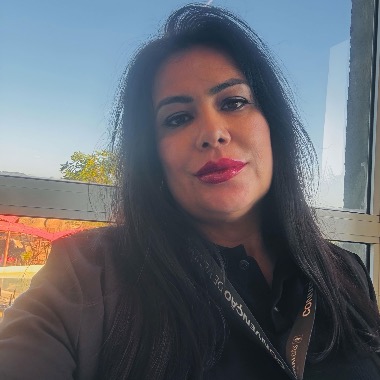 Consultora de vendas