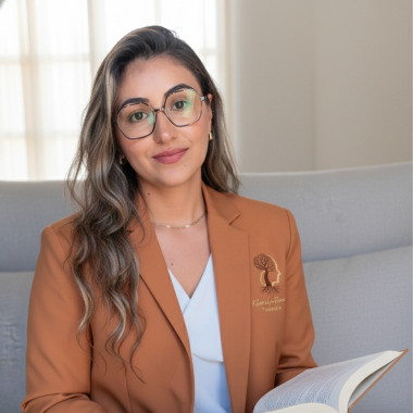 Terapeuta Kherulyn Pirone