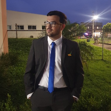 Estudante em Analise e Desenvolvimento de Sistemas