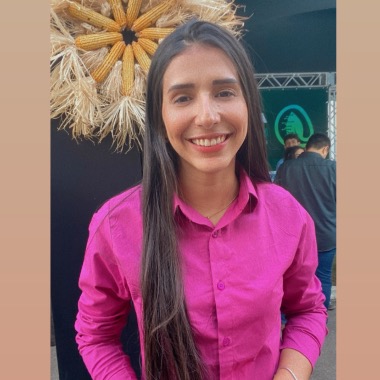 Estudante de Agronomia