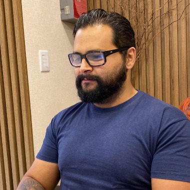 Analista de dados e desenvolvedor