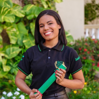 atendente, garçonete