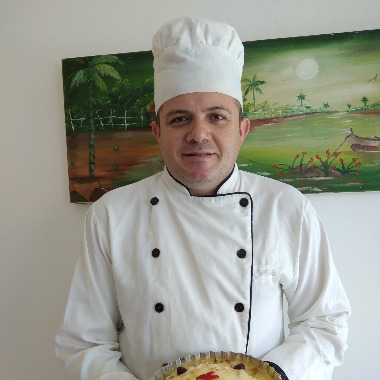 Cozinheiro, Salgadeiro