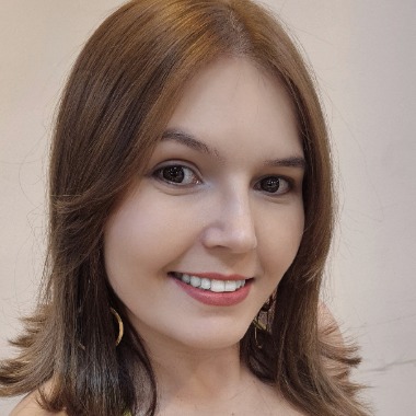 Publicitária vendedora locutora